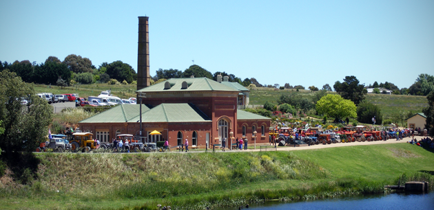 Image result for Goulburn Waterworks