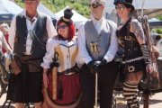 Steampunk Victoriana Fair 2016